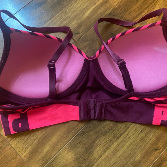 Victoria Secret bras (3) Lily of France (1)        size 36 B - Picture 2 of 11